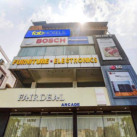 Fabhotel Classic Stay Inn Nagpur Bagian luar foto
