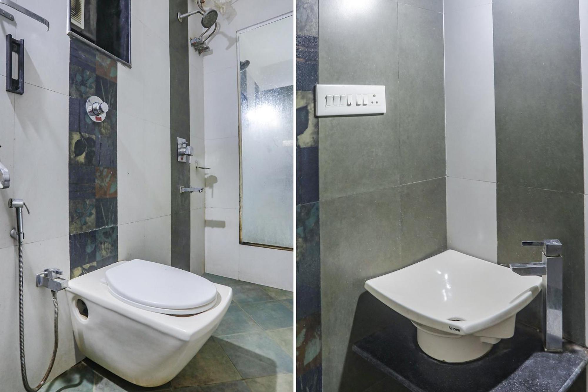 Fabhotel Classic Stay Inn Nagpur Bagian luar foto