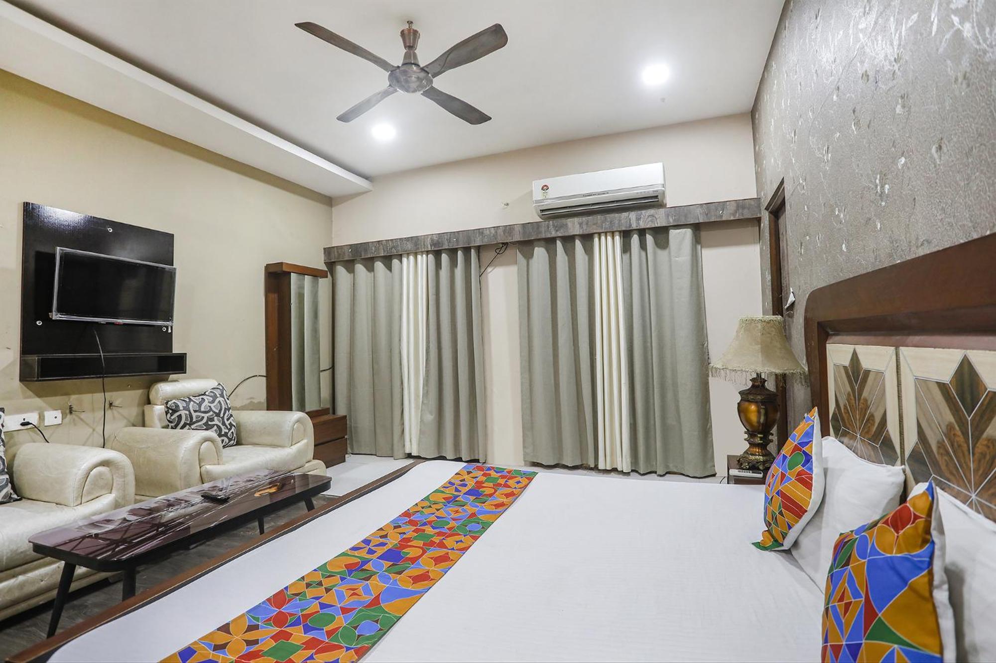 Fabhotel Classic Stay Inn Nagpur Bagian luar foto