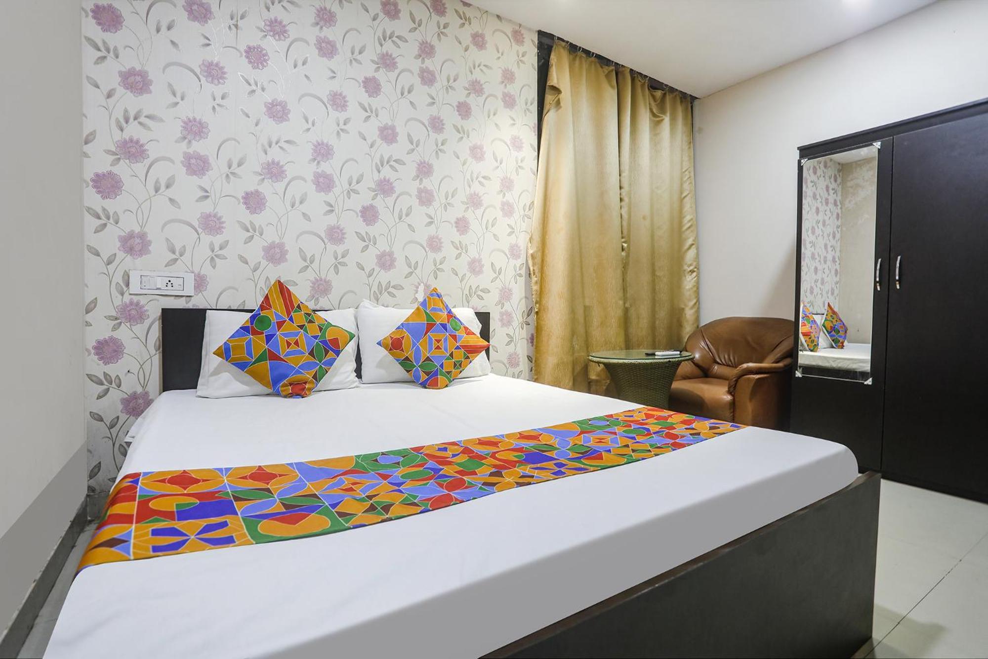 Fabhotel Classic Stay Inn Nagpur Bagian luar foto