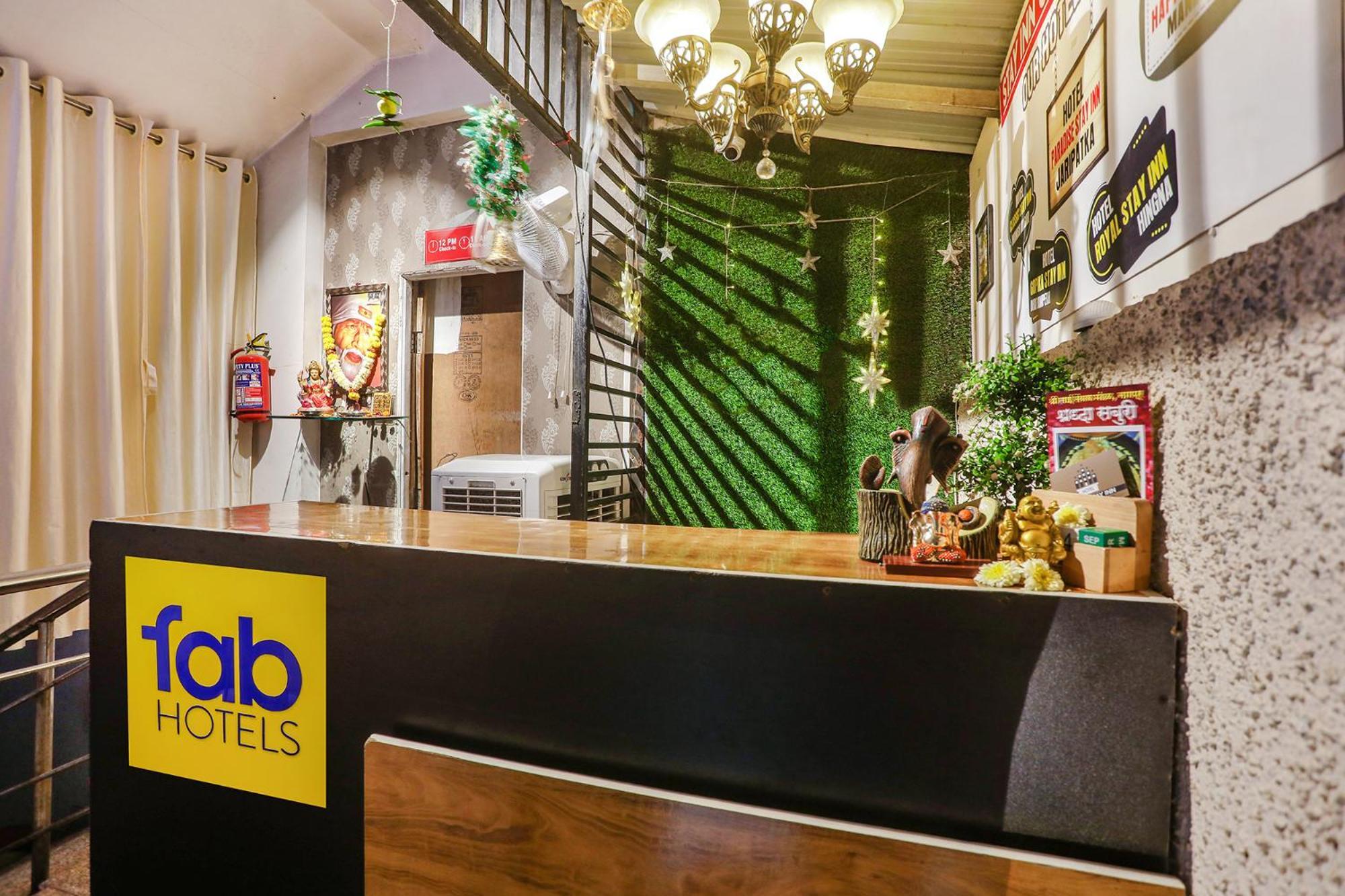 Fabhotel Classic Stay Inn Nagpur Bagian luar foto