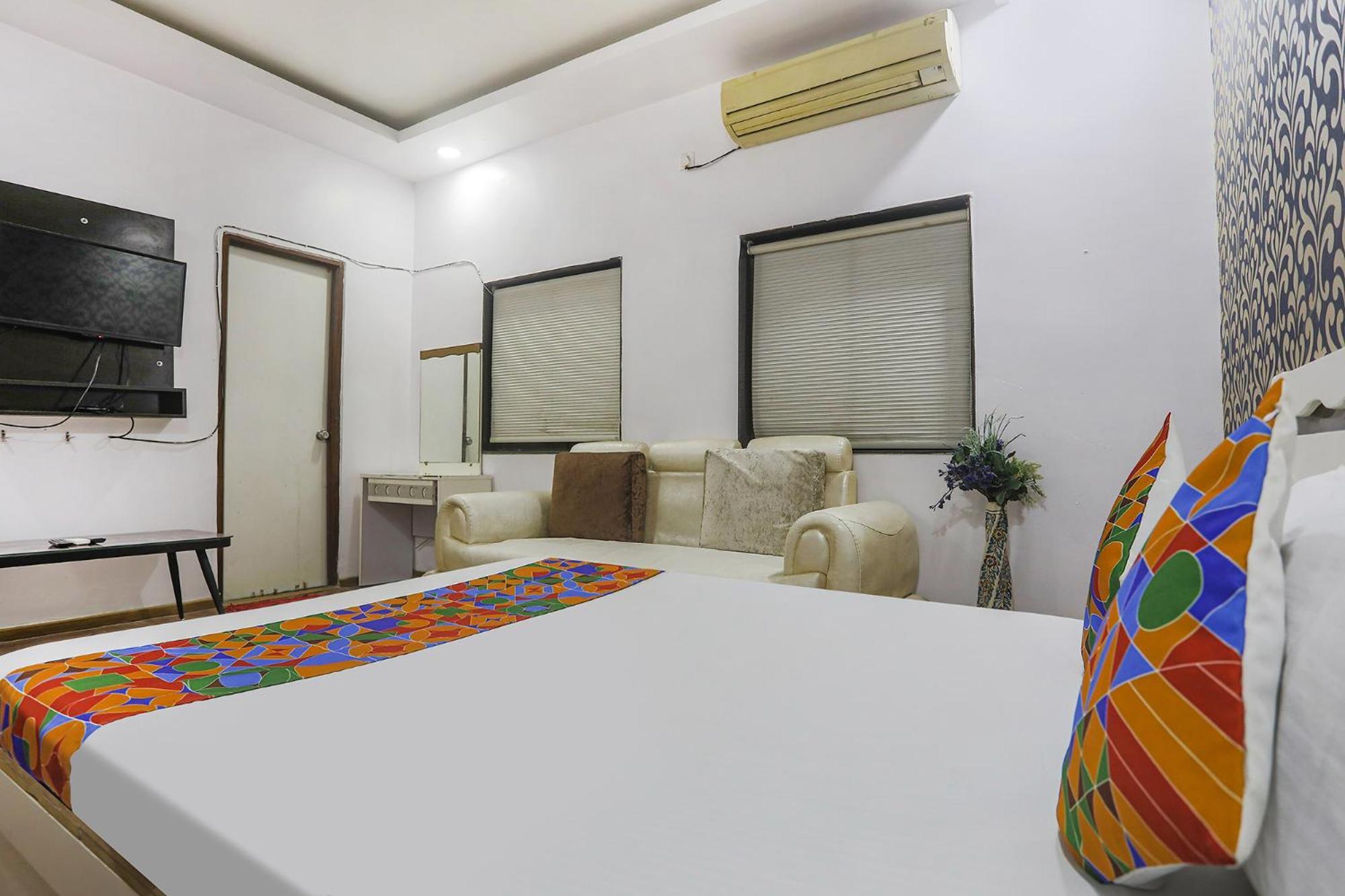 Fabhotel Classic Stay Inn Nagpur Bagian luar foto