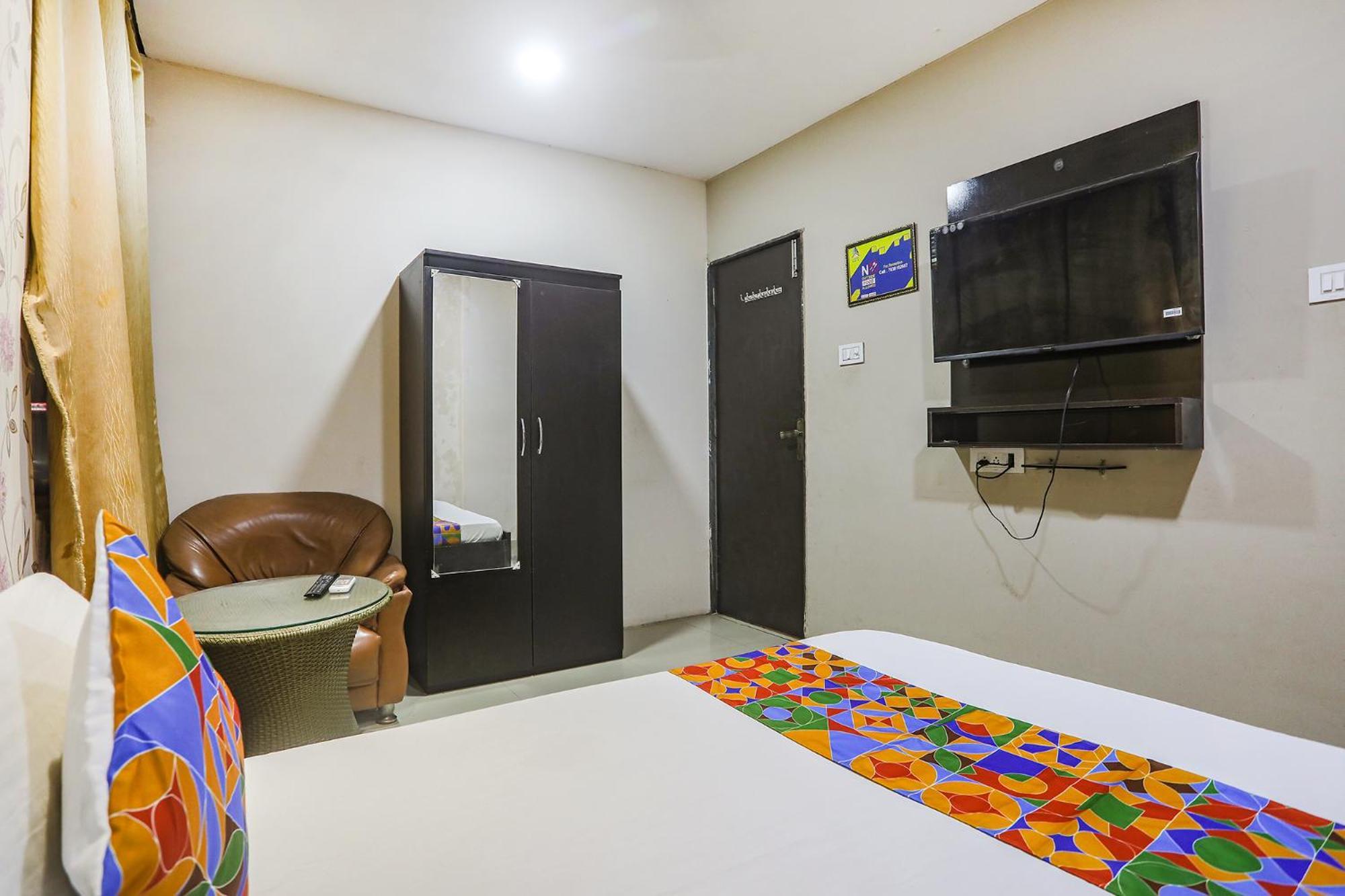 Fabhotel Classic Stay Inn Nagpur Bagian luar foto