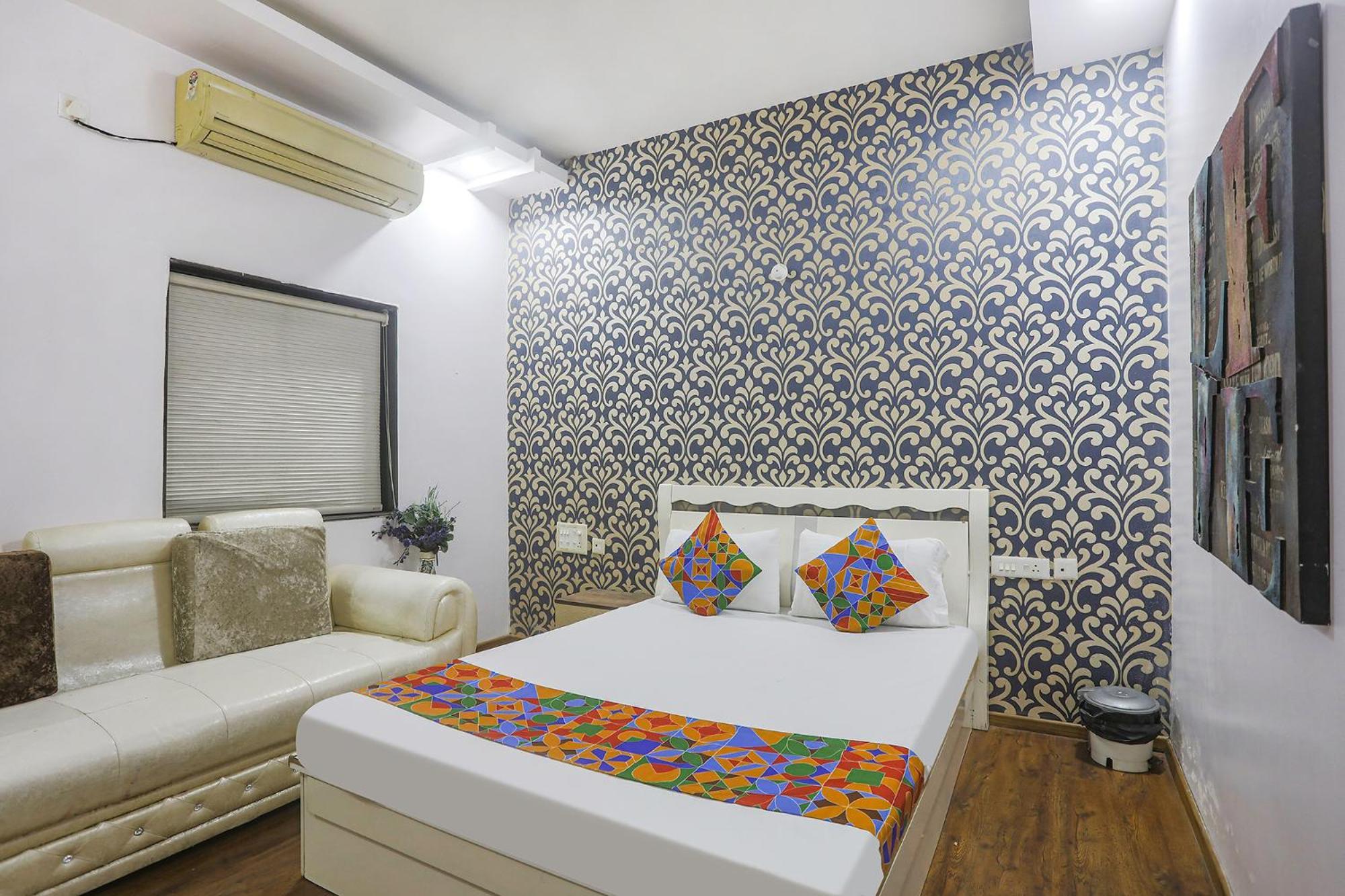 Fabhotel Classic Stay Inn Nagpur Bagian luar foto