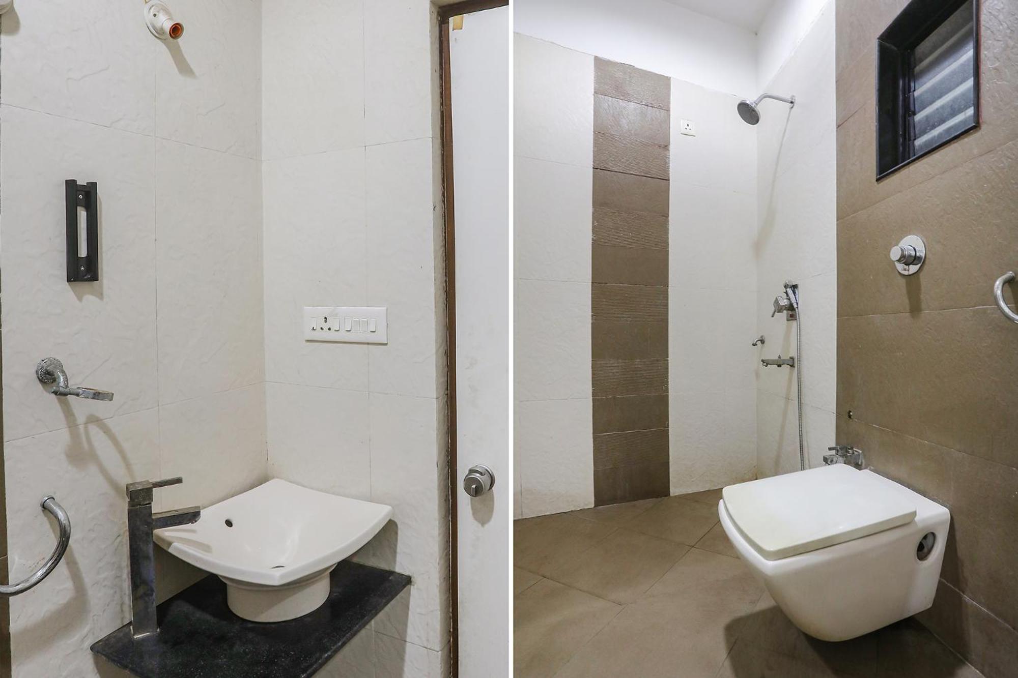Fabhotel Classic Stay Inn Nagpur Bagian luar foto