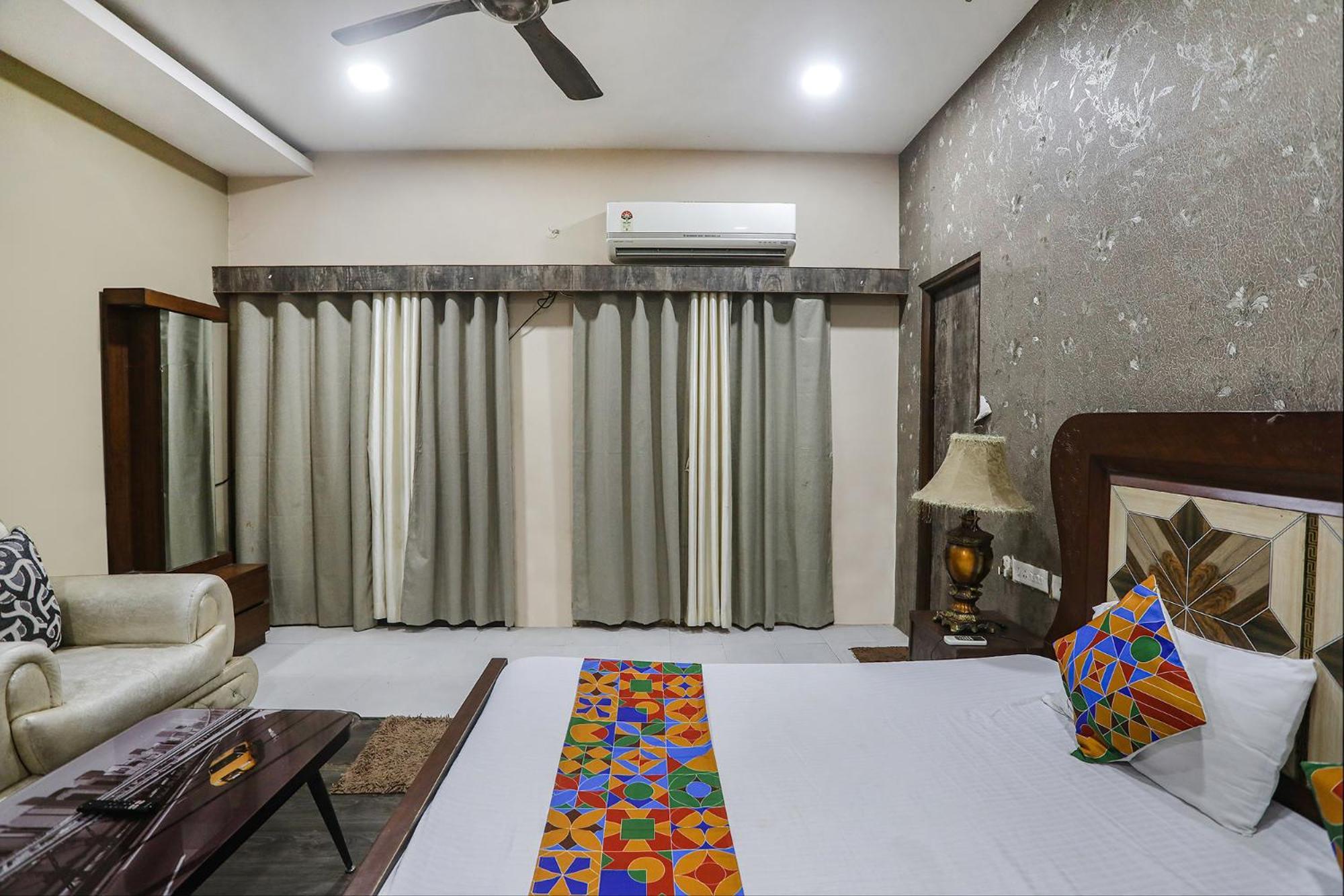 Fabhotel Classic Stay Inn Nagpur Bagian luar foto