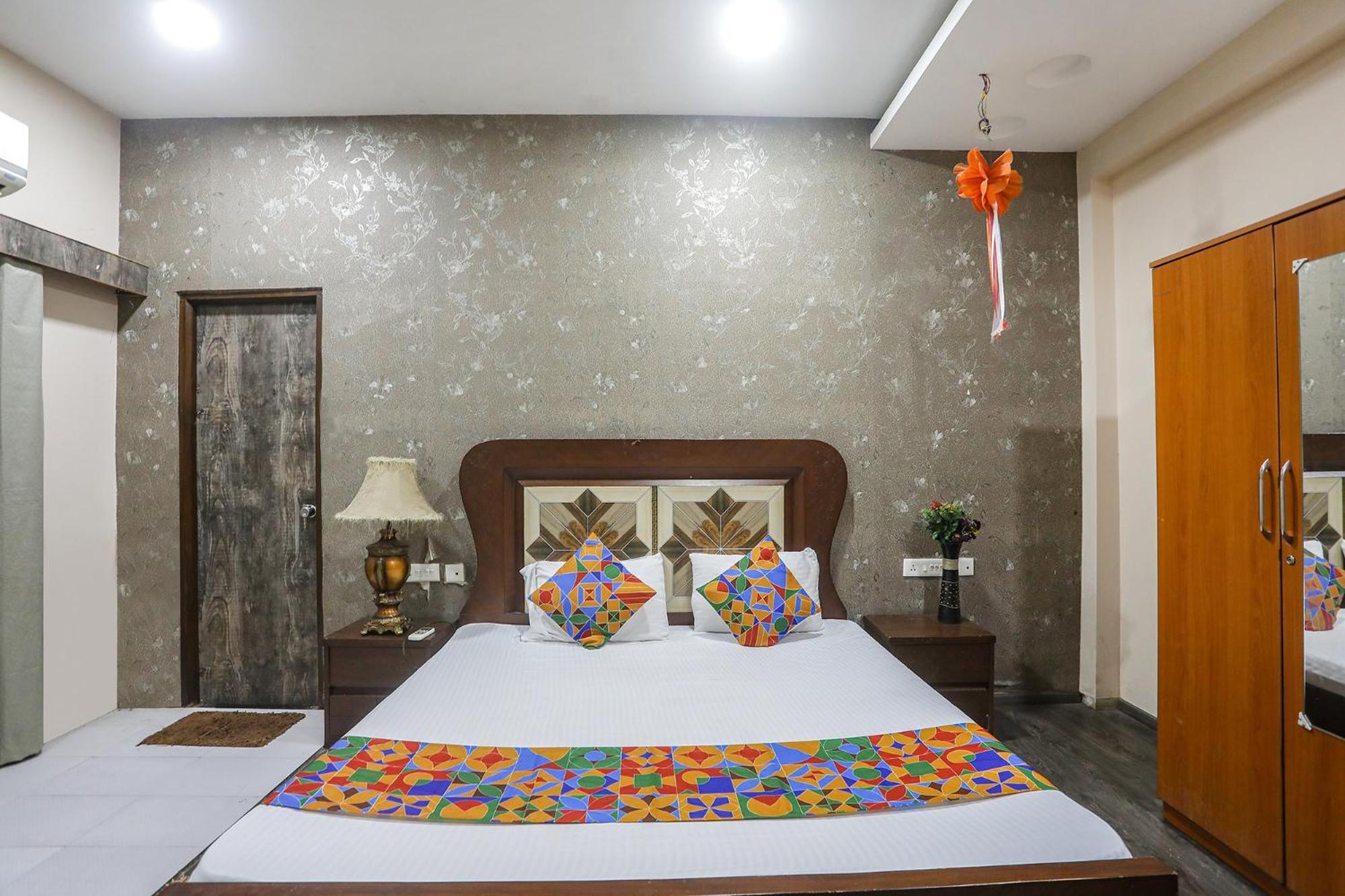 Fabhotel Classic Stay Inn Nagpur Bagian luar foto