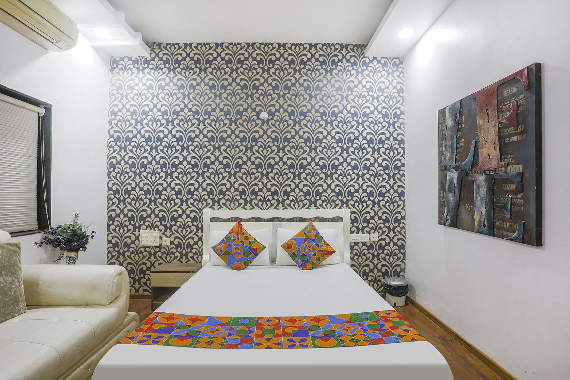 Fabhotel Classic Stay Inn Nagpur Bagian luar foto