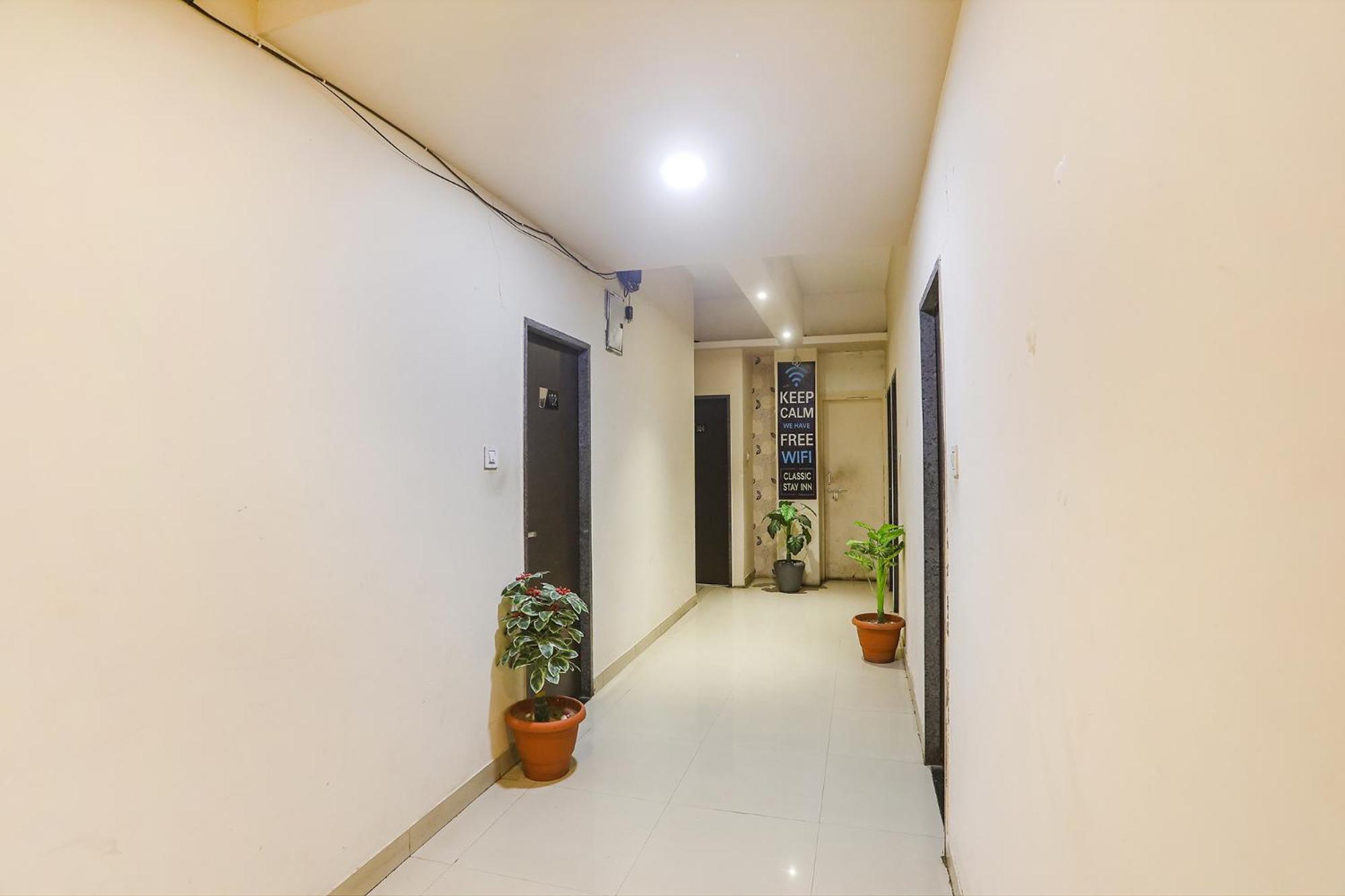 Fabhotel Classic Stay Inn Nagpur Bagian luar foto