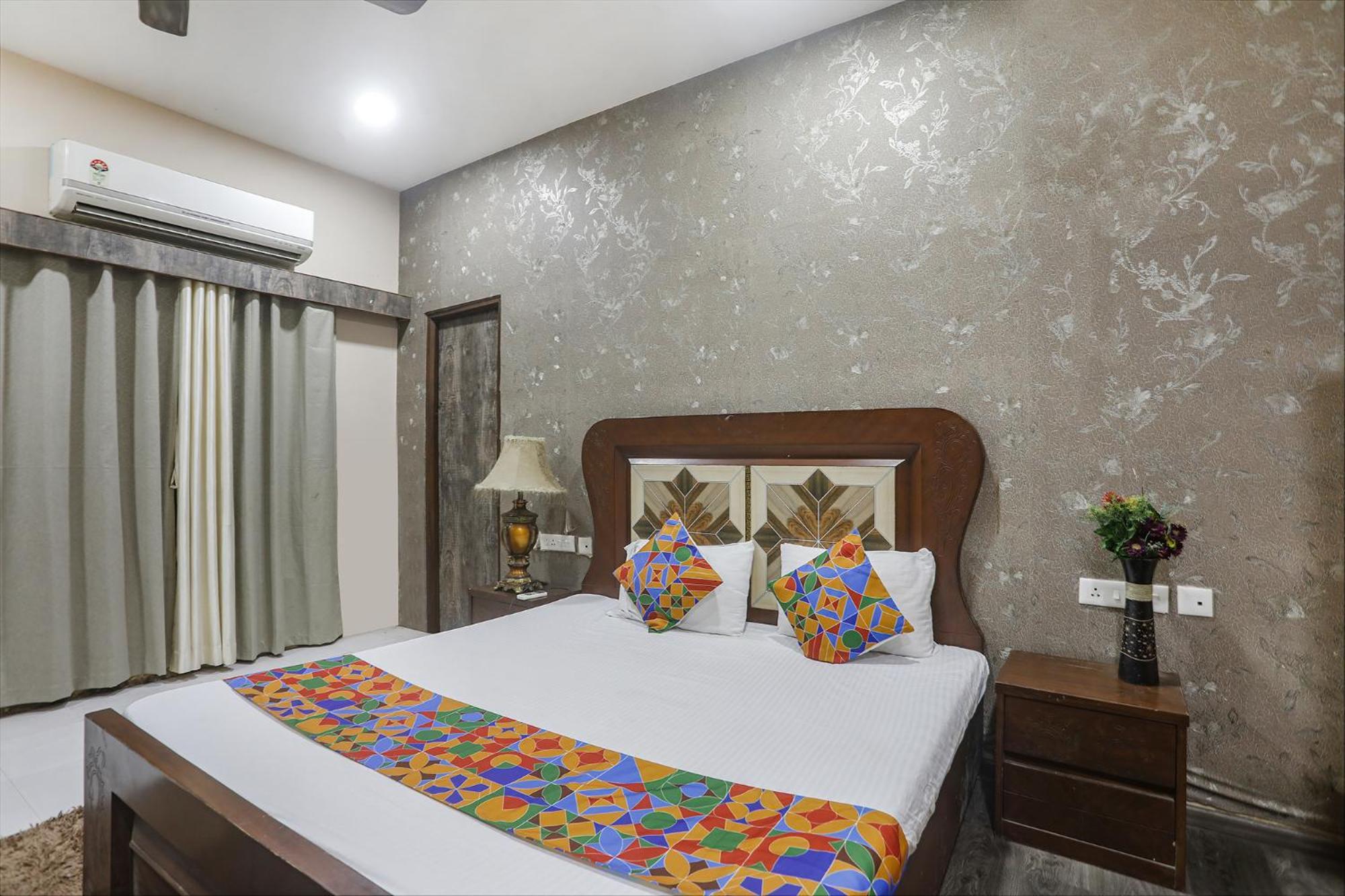 Fabhotel Classic Stay Inn Nagpur Bagian luar foto