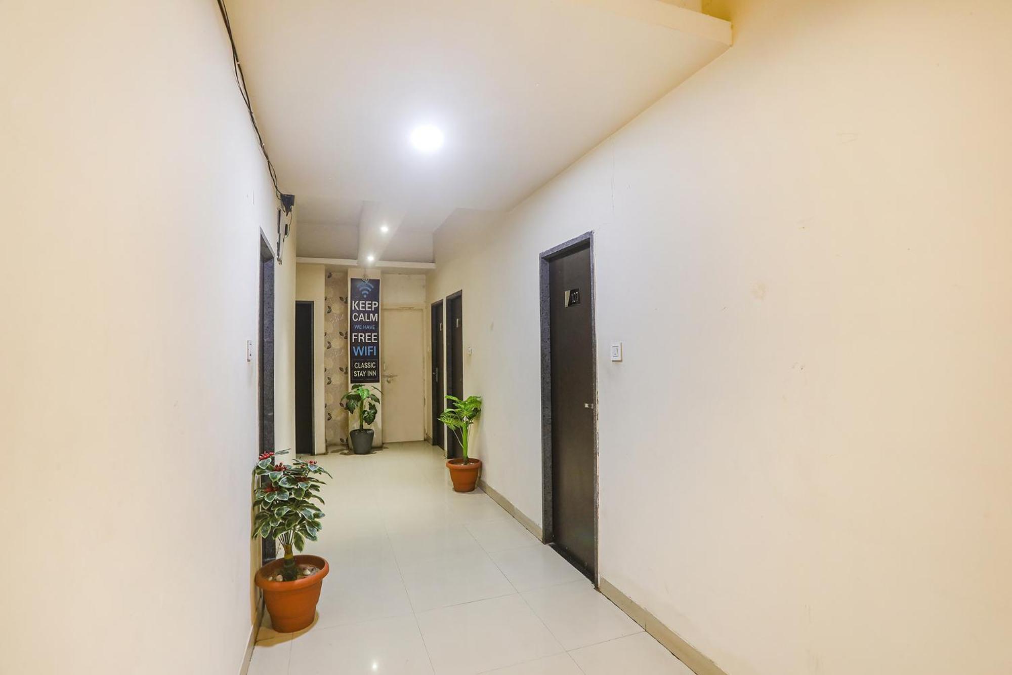 Fabhotel Classic Stay Inn Nagpur Bagian luar foto