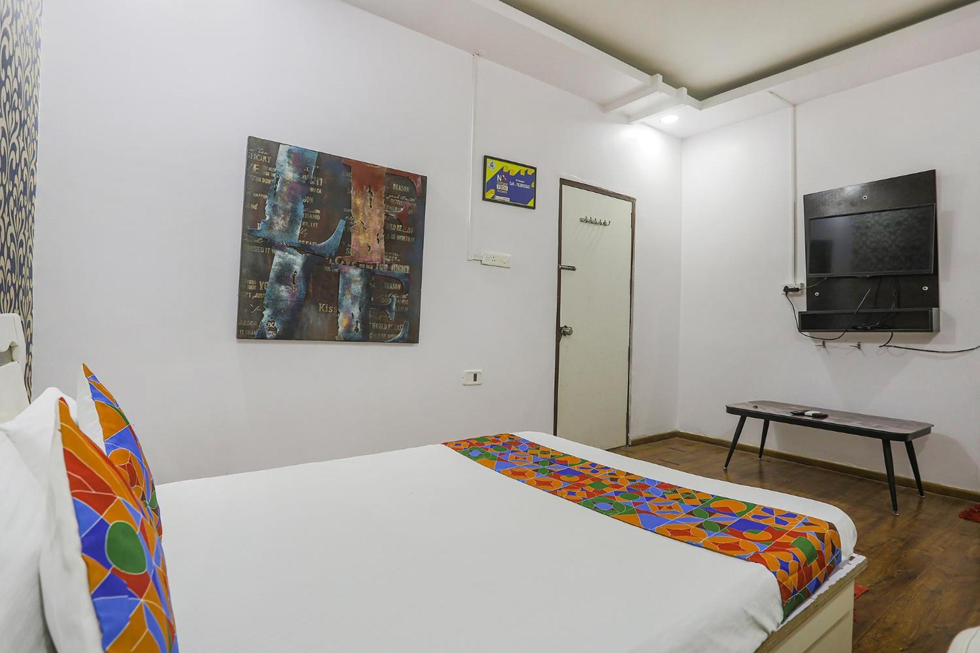 Fabhotel Classic Stay Inn Nagpur Bagian luar foto