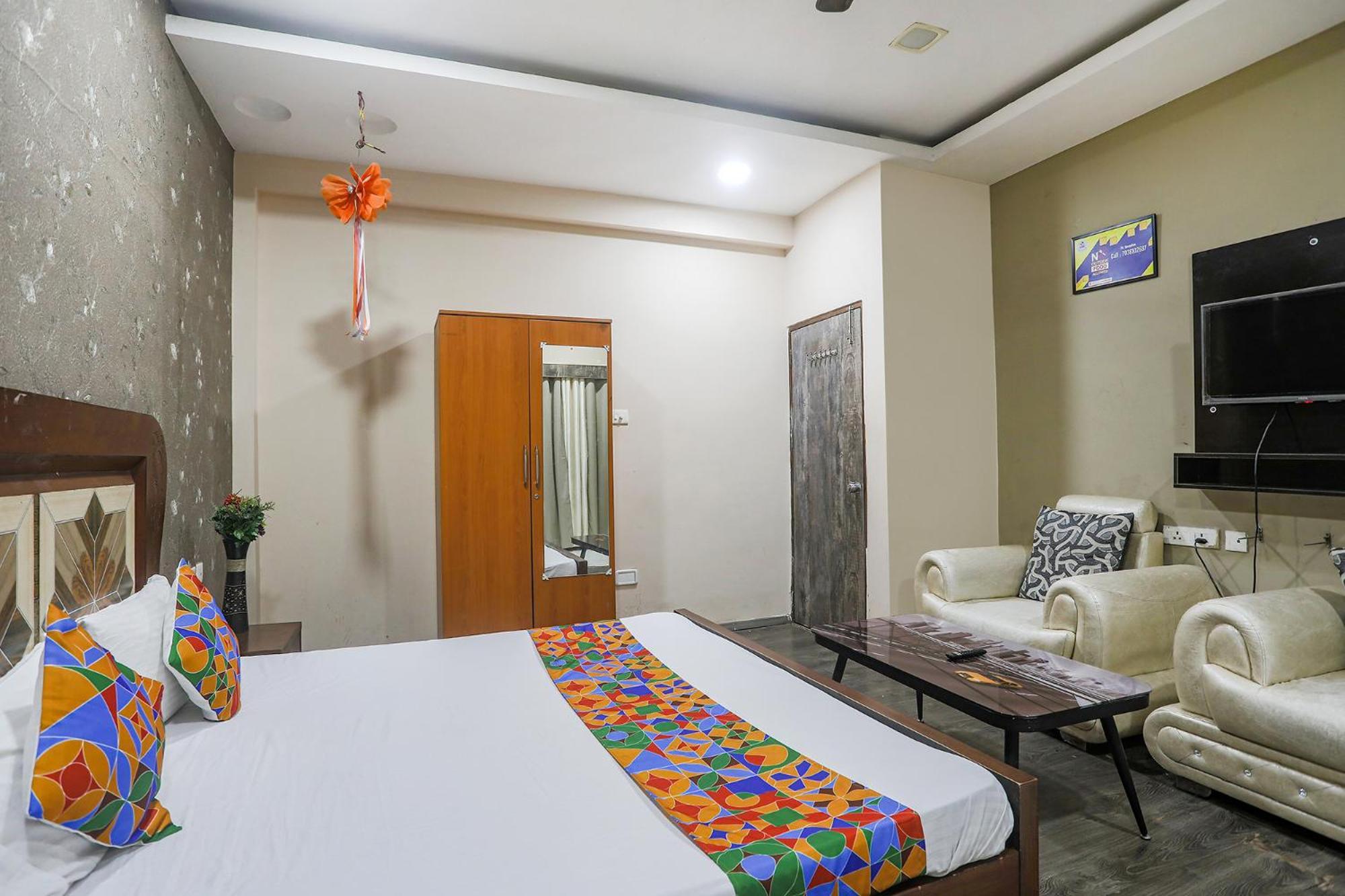 Fabhotel Classic Stay Inn Nagpur Bagian luar foto