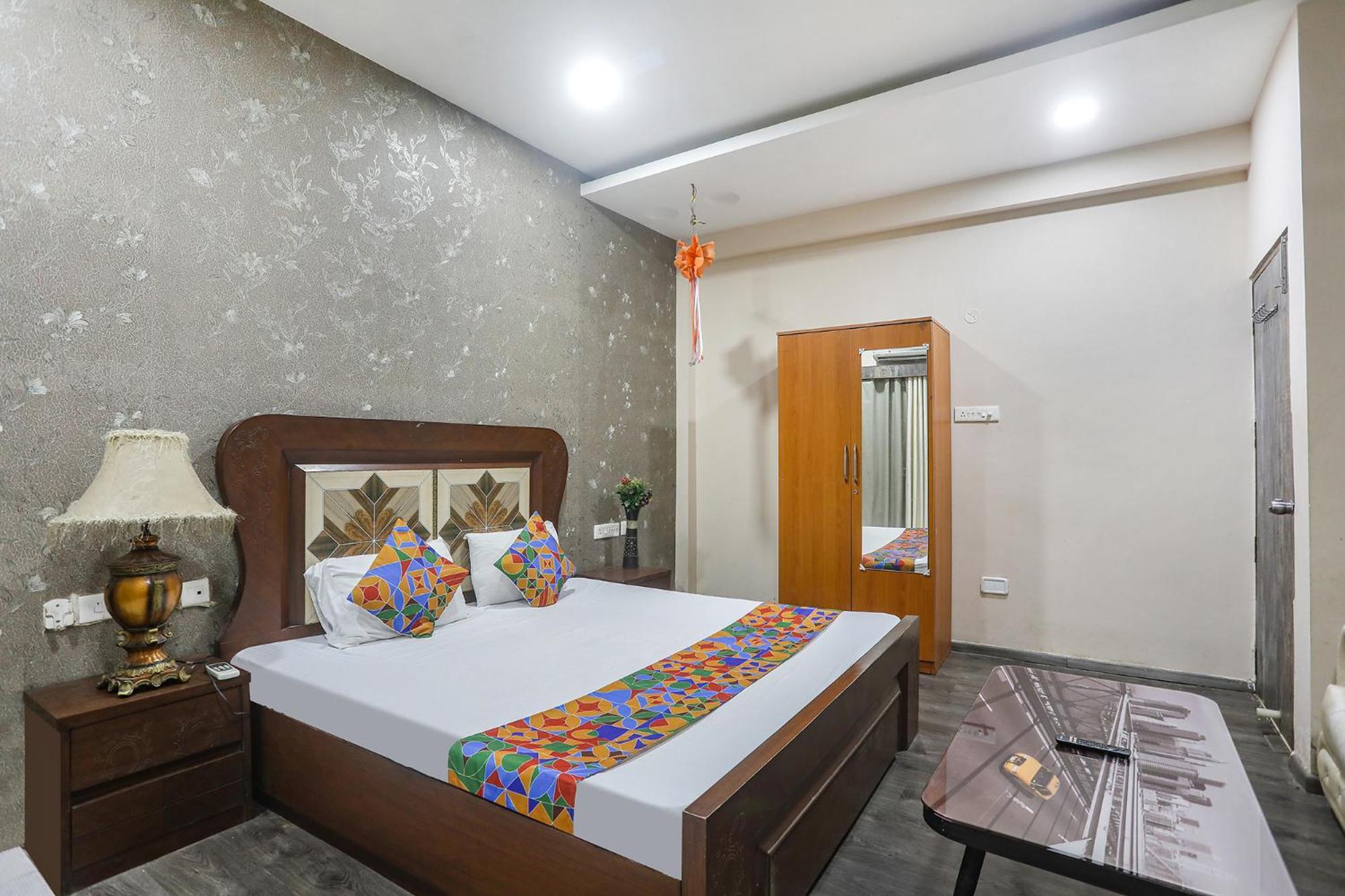 Fabhotel Classic Stay Inn Nagpur Bagian luar foto