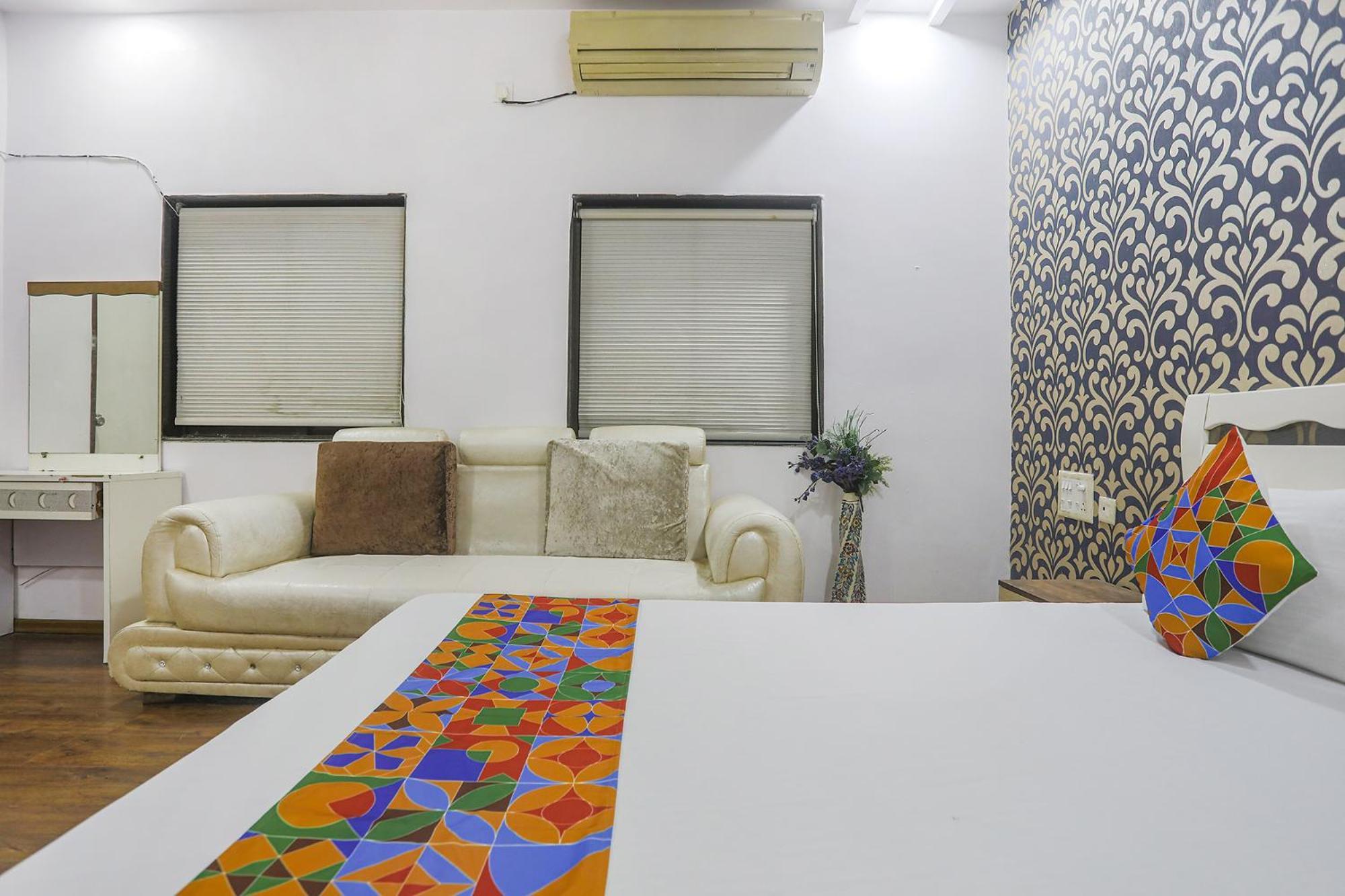 Fabhotel Classic Stay Inn Nagpur Bagian luar foto
