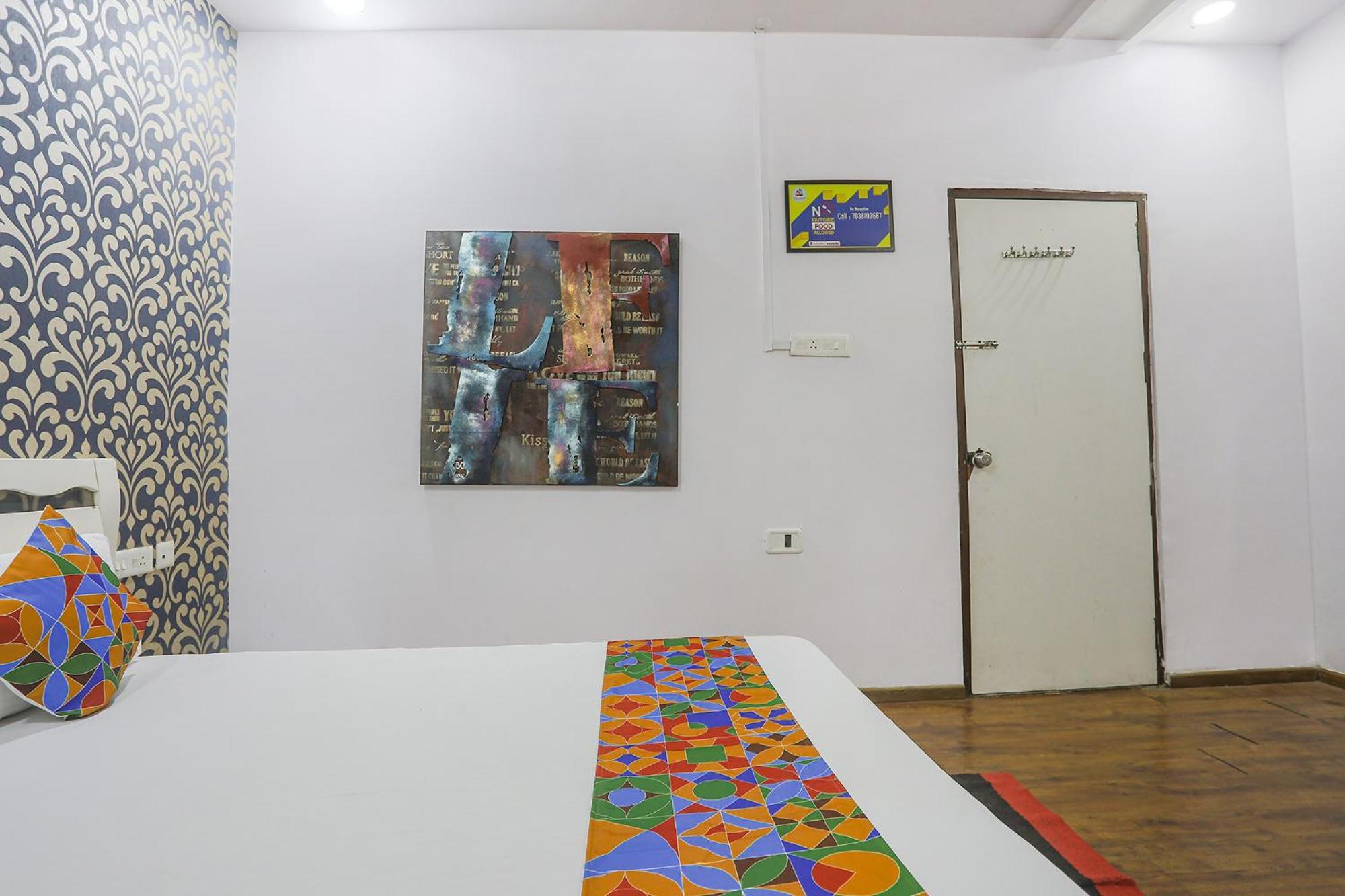 Fabhotel Classic Stay Inn Nagpur Bagian luar foto